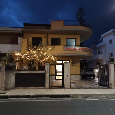 Apartamento Casa Carmelo Nizza di Sicilia Exterior foto