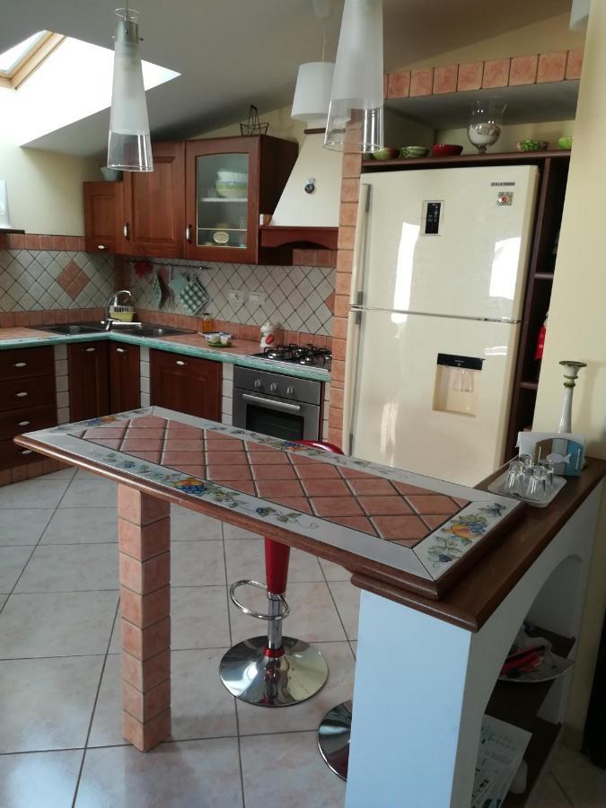 Apartamento Casa Carmelo Nizza di Sicilia Exterior foto