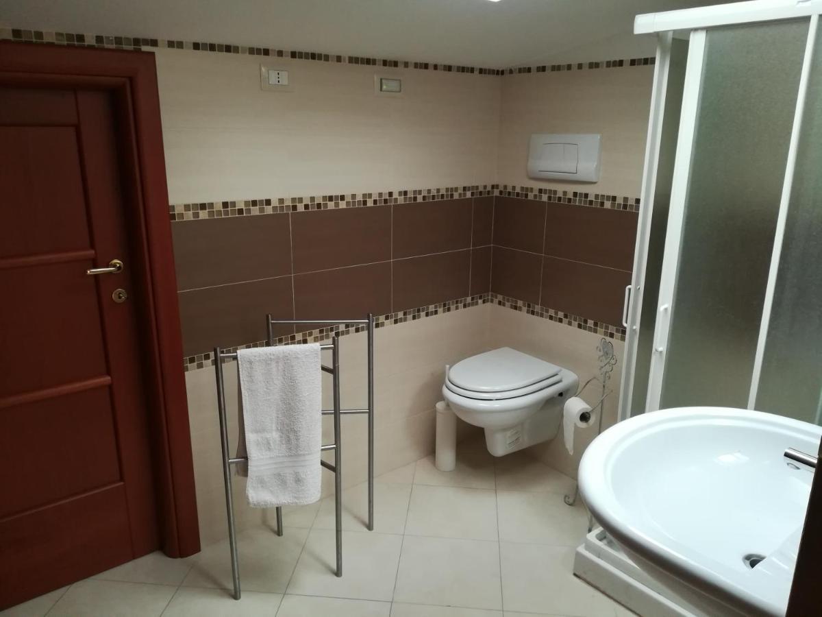 Apartamento Casa Carmelo Nizza di Sicilia Exterior foto