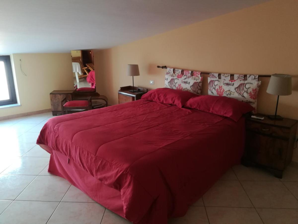 Apartamento Casa Carmelo Nizza di Sicilia Exterior foto