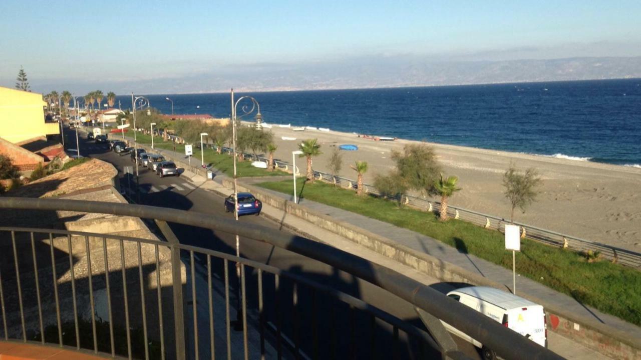 Apartamento Casa Carmelo Nizza di Sicilia Exterior foto